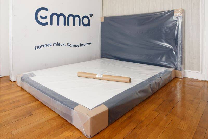 livraison lit emma select